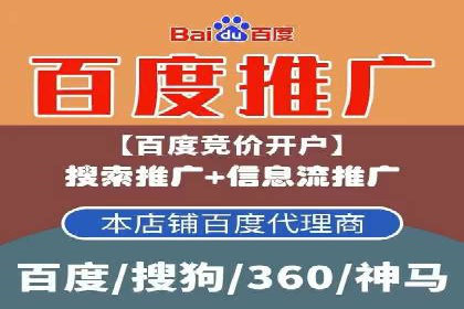 网络推广与竞价优化案例分享